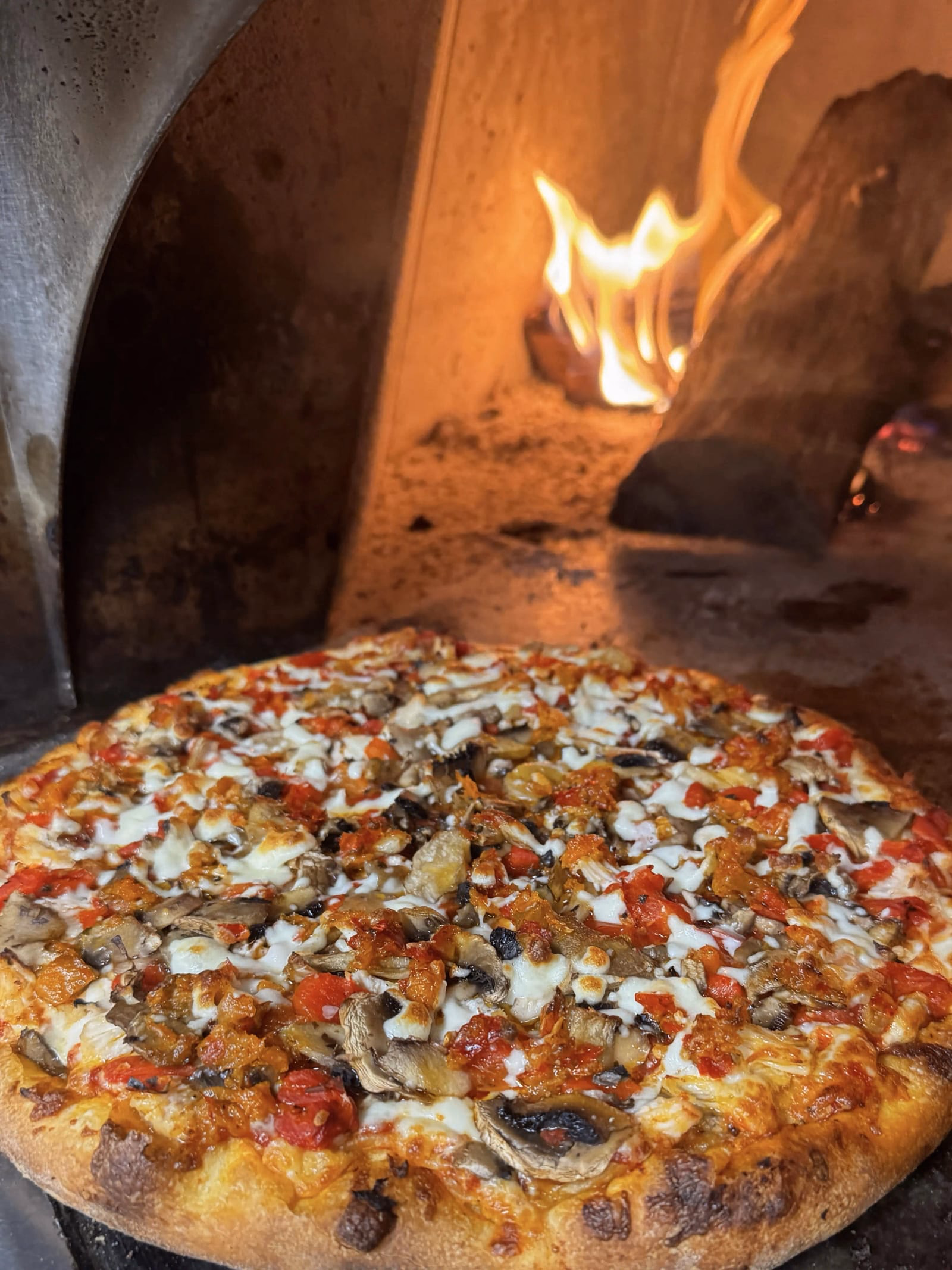 Piccante Pizza