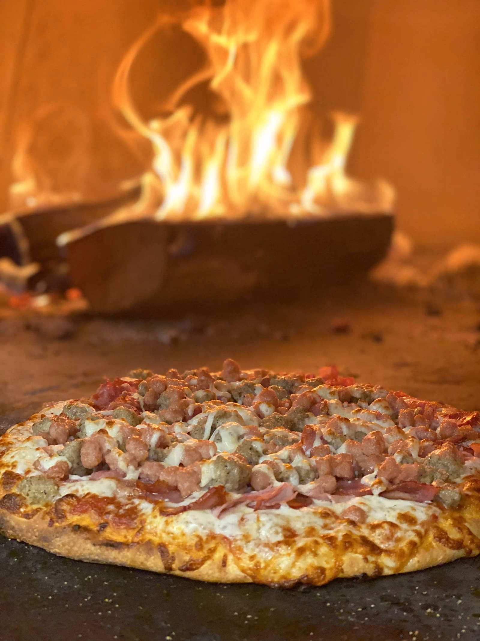 Meat Lovers Pizza