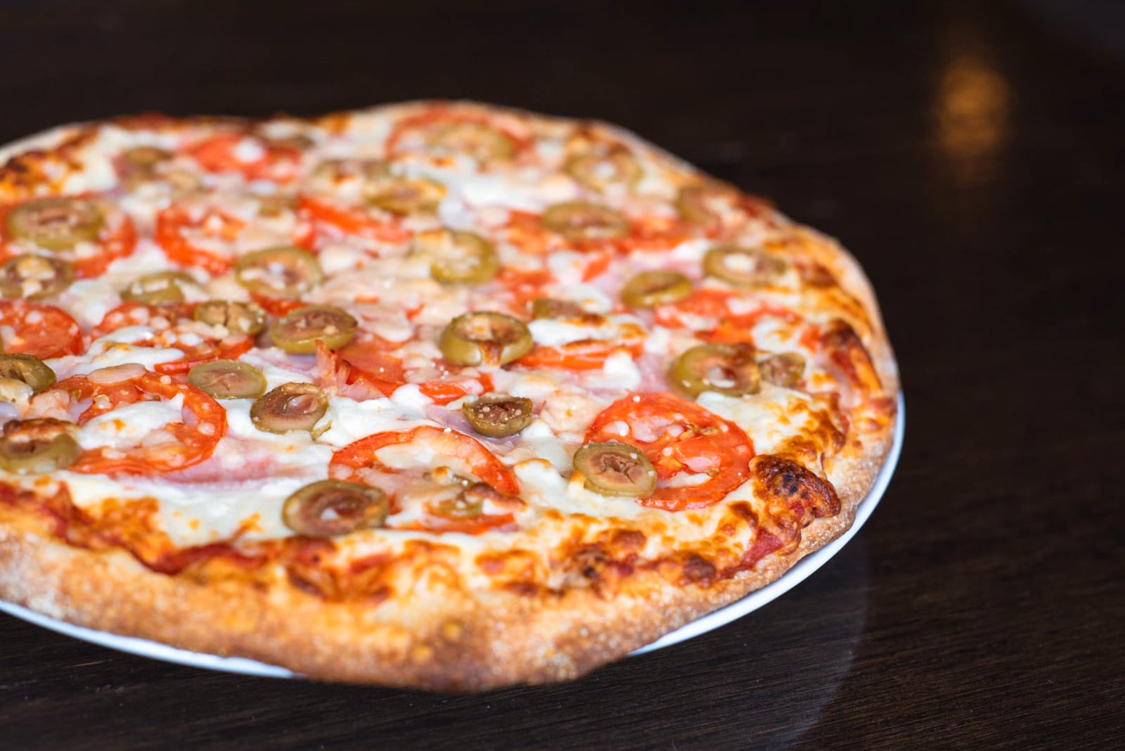 Roman Pizza