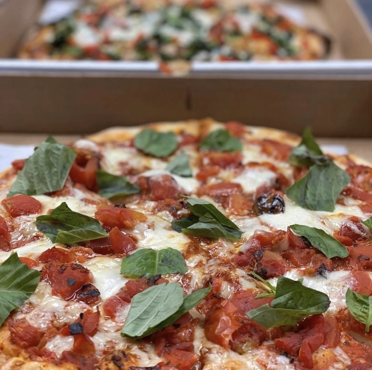 Margherita Pizza