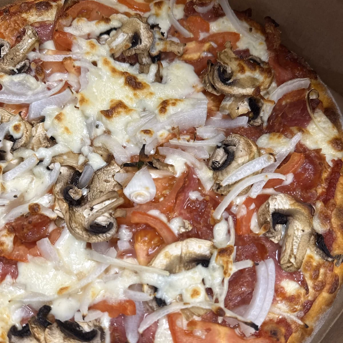 The Italian Pizza