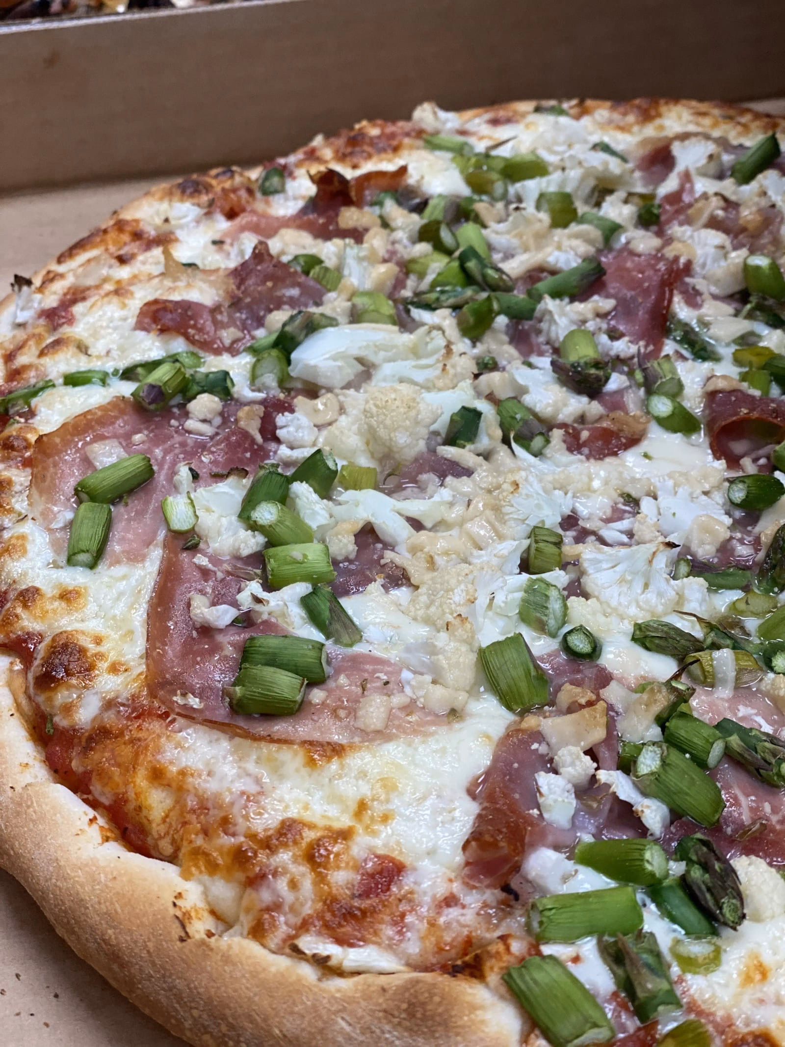 Santa Ana Pizza