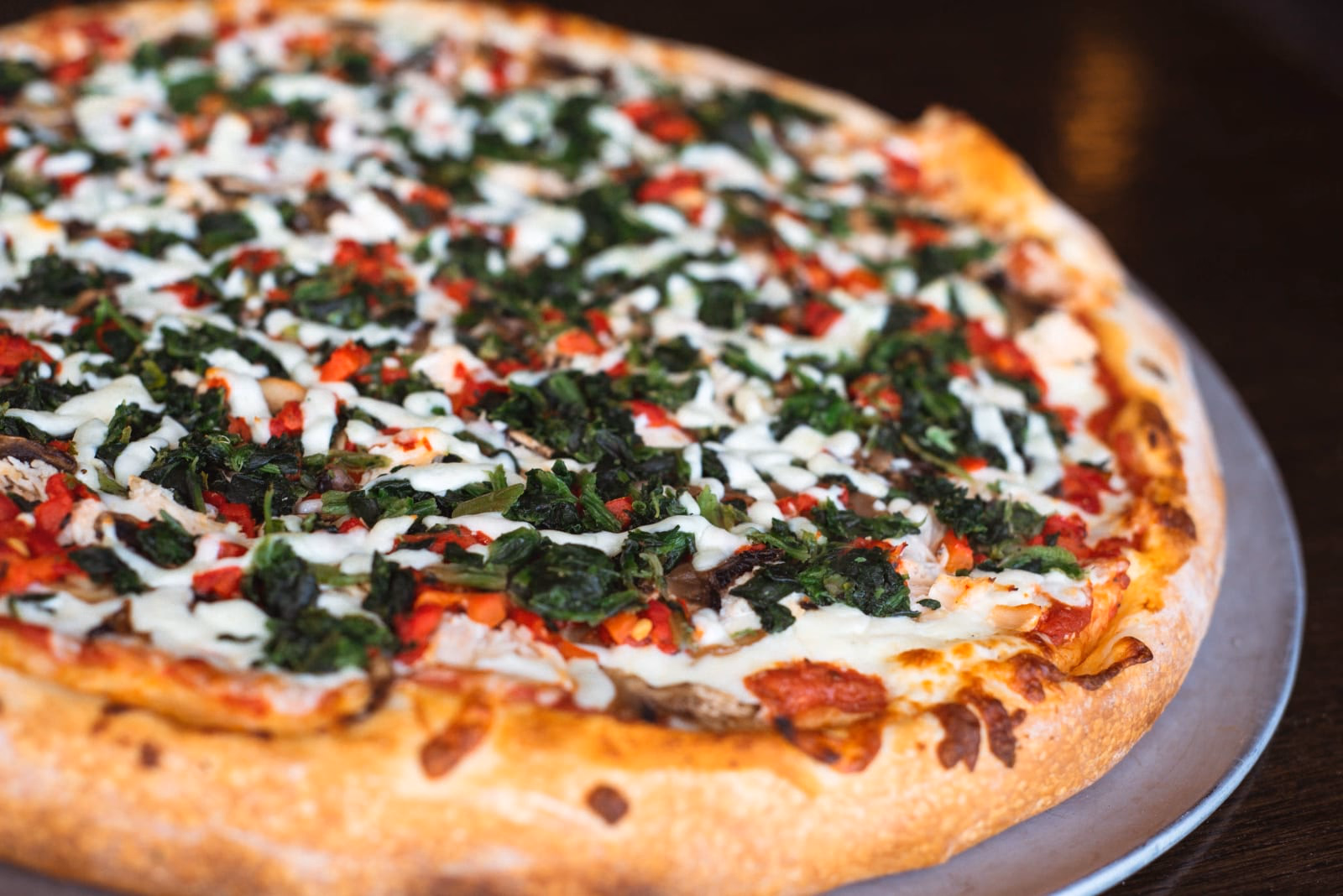 California Pizza