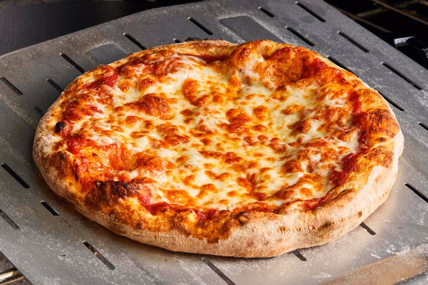 Basic Cheese Pizza