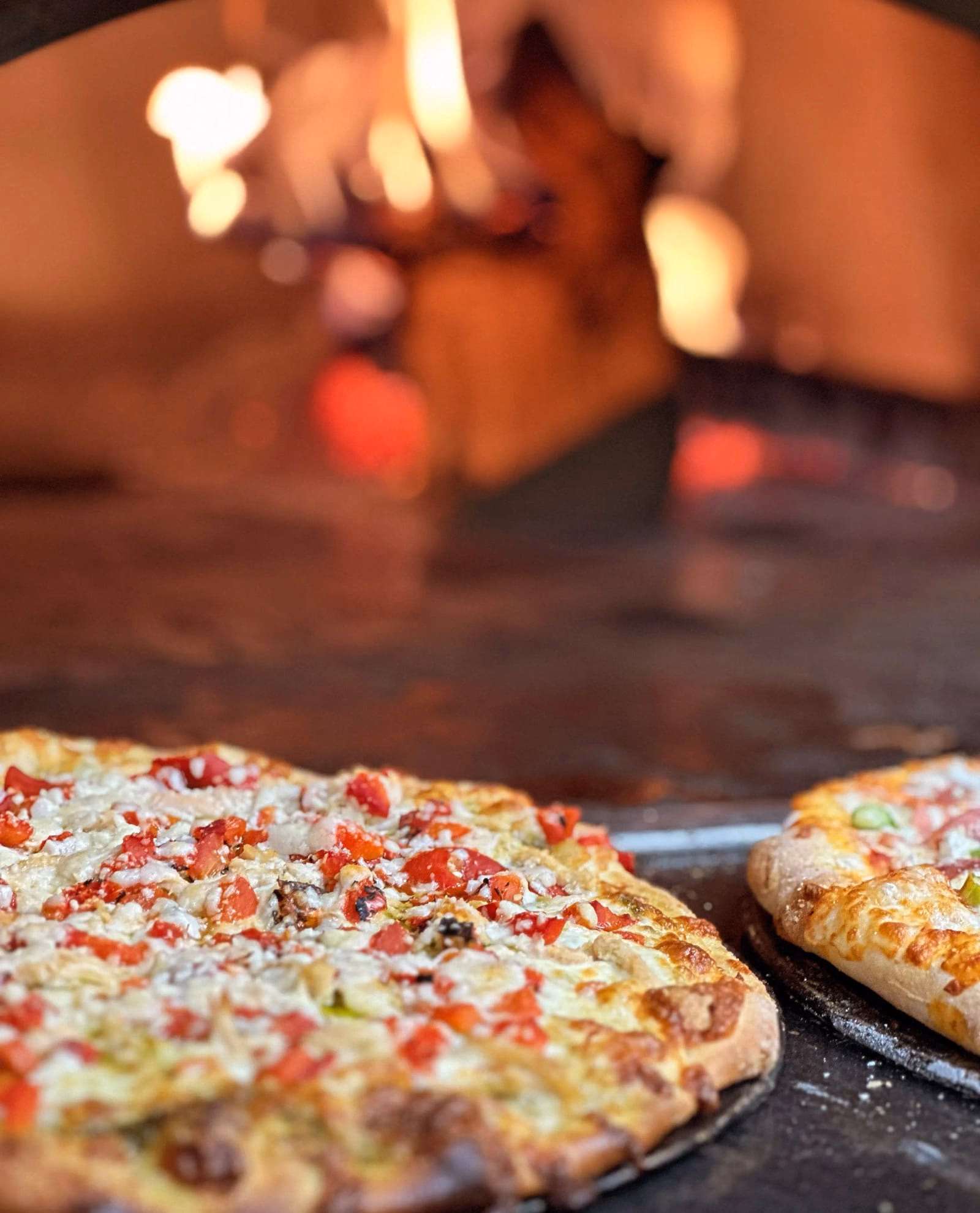 Pesto Pizza